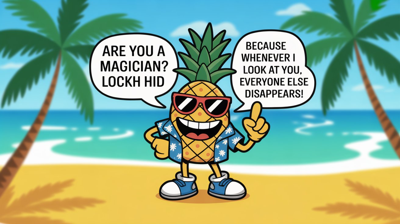 Funny, Bold, and Candid Pickup Lines