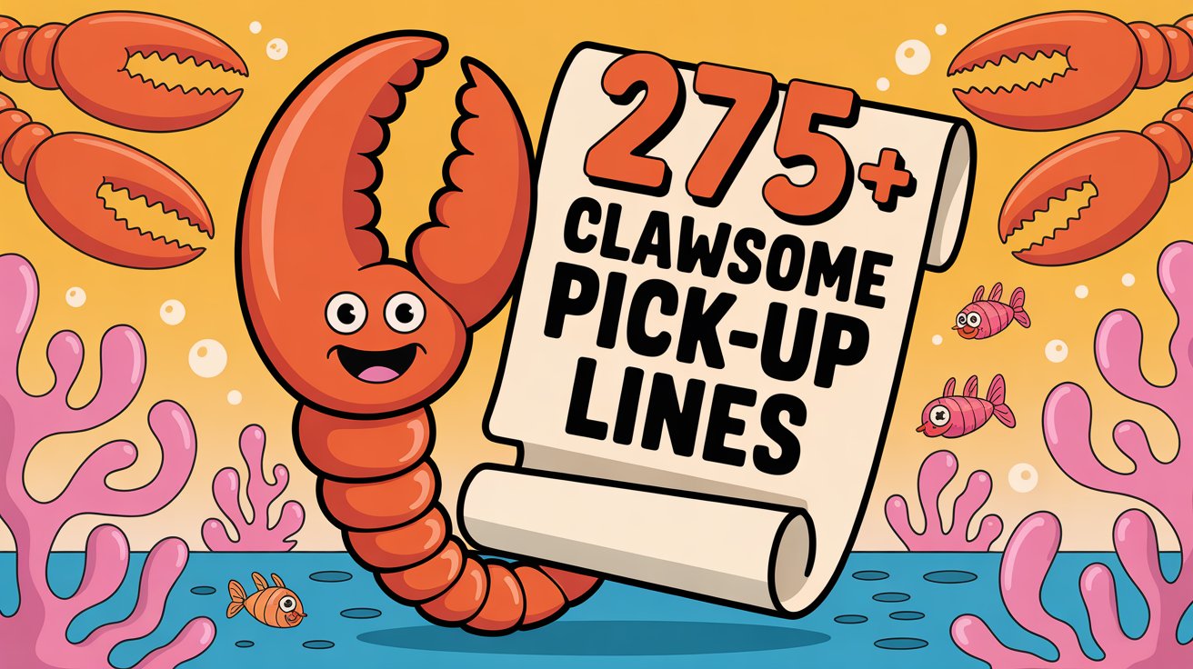 Clawsome Pick-Up Lines to Make Hearts Purr 2025 🐾💖