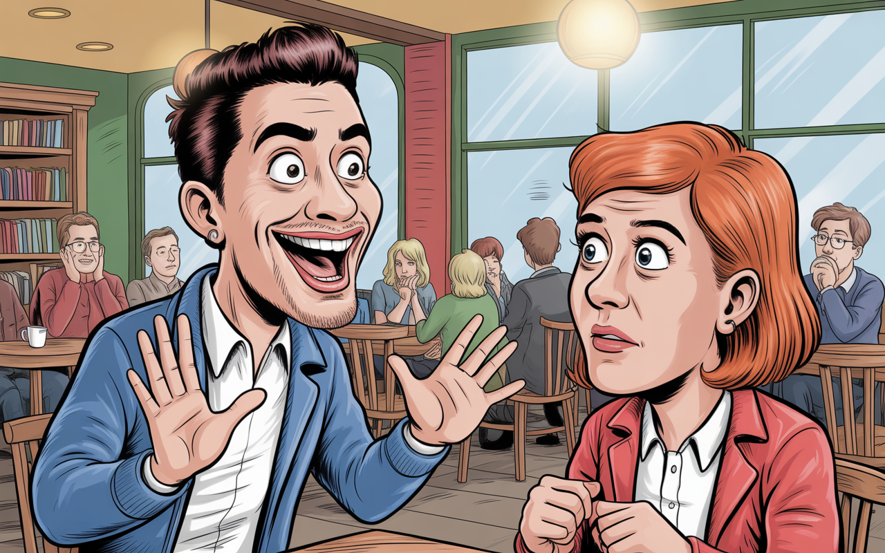 Flabbergasting Pick-Up Lines