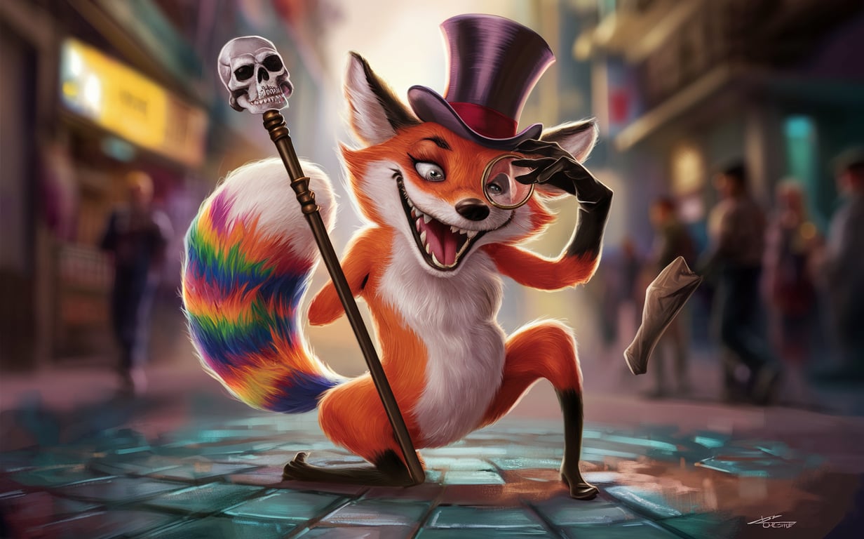 Flirty, Funny, and Slightly Savage